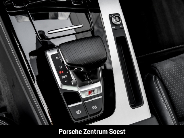 Audi SQ5 Sportback 3.0 TDI quattro / Florettsilber