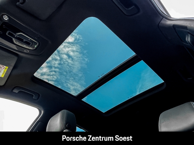Audi SQ5 Sportback 3.0 TDI quattro / Florettsilber
