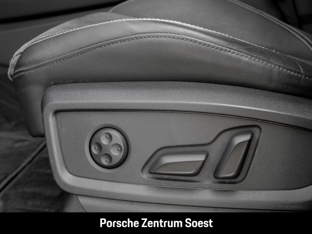 Audi SQ5 Sportback 3.0 TDI quattro / Florettsilber