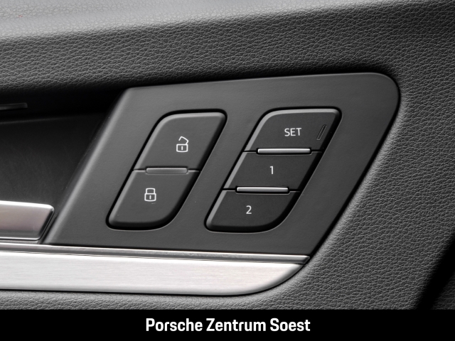 Audi SQ5 Sportback 3.0 TDI quattro / Florettsilber