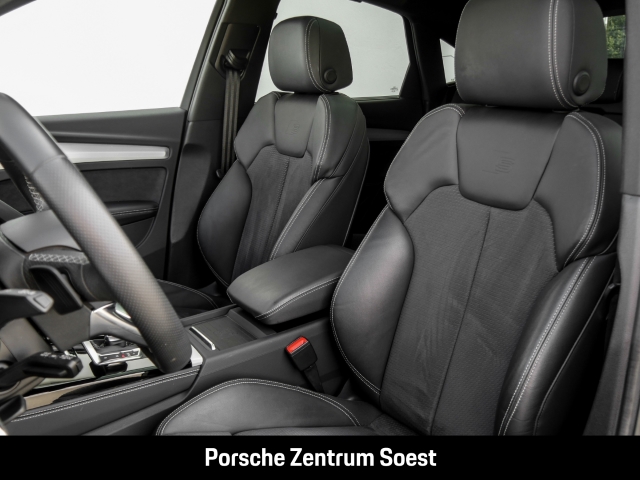 Audi SQ5 Sportback 3.0 TDI quattro / Florettsilber