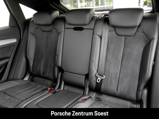 Audi SQ5 Sportback 3.0 TDI quattro / Florettsilber