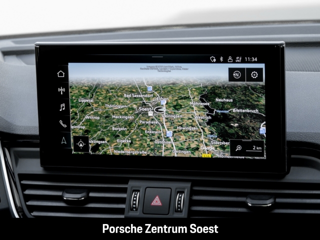 Audi SQ5 Sportback 3.0 TDI quattro / Florettsilber