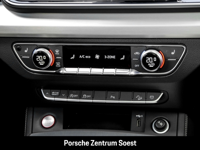 Audi SQ5 Sportback 3.0 TDI quattro / Florettsilber