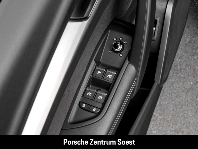Audi SQ5 Sportback 3.0 TDI quattro / Florettsilber