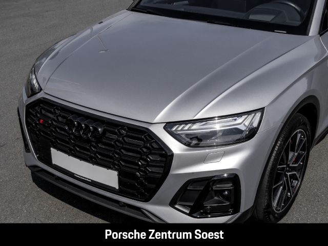 Audi SQ5 Sportback 3.0 TDI quattro / Florettsilber