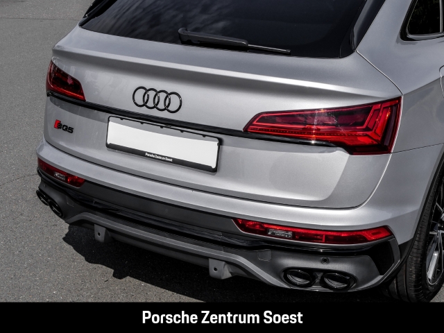 Audi SQ5 Sportback 3.0 TDI quattro / Florettsilber