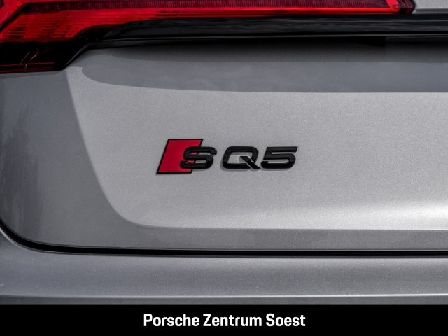 Audi SQ5 Sportback 3.0 TDI quattro / Florettsilber