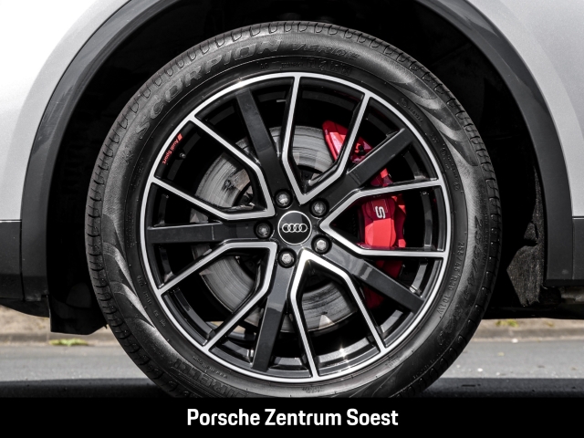 Audi SQ5 Sportback 3.0 TDI quattro / Florettsilber