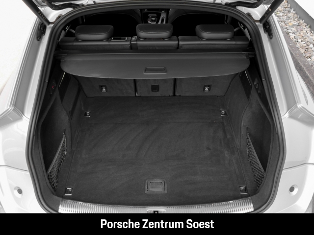 Audi SQ5 Sportback 3.0 TDI quattro / Florettsilber