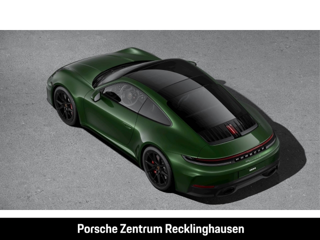 Porsche 992 911 Carrera S InnoDrive Sportabgas BOSE