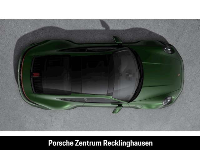 Porsche 992 911 Carrera S InnoDrive Sportabgas BOSE