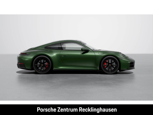 Porsche 992 911 Carrera S InnoDrive Sportabgas BOSE