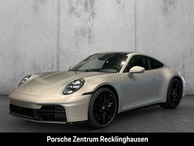 Porsche 992 911 Carrera 4S Liftsystem-VA Sportabgas BOSE