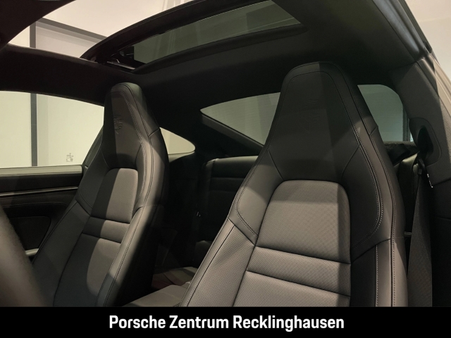 Porsche 992 911 Carrera 4S Liftsystem-VA Sportabgas BOSE