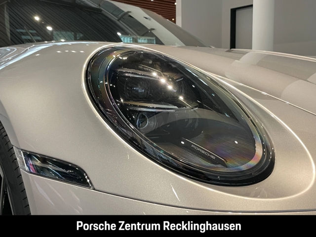 Porsche 992 911 Carrera 4S Liftsystem-VA Sportabgas BOSE
