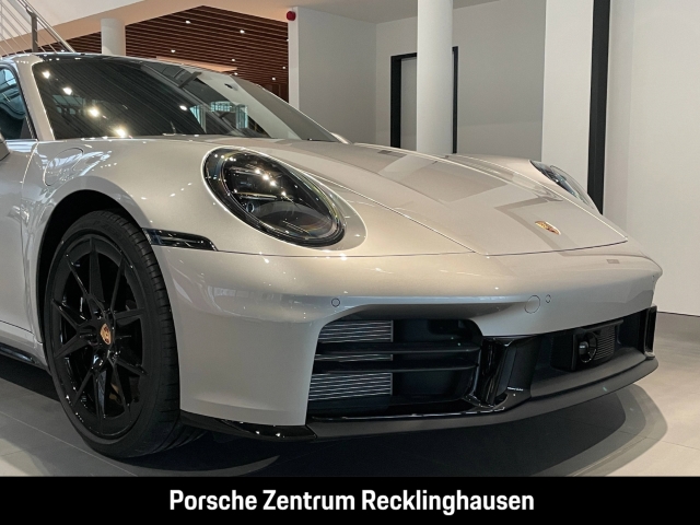 Porsche 992 911 Carrera 4S Liftsystem-VA Sportabgas BOSE