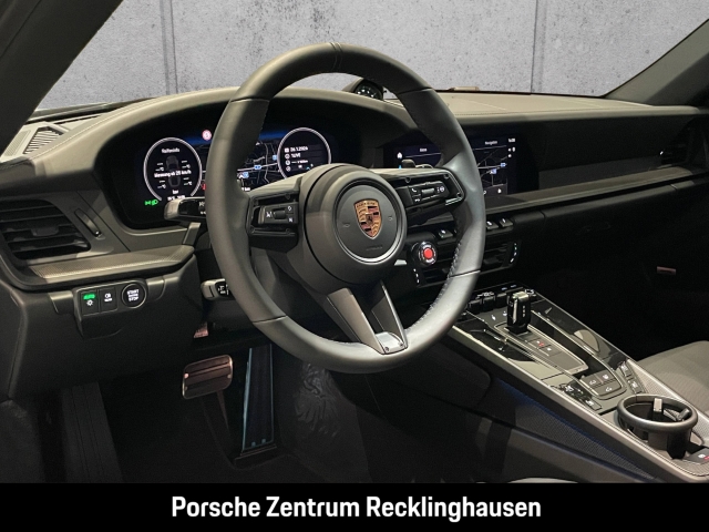 Porsche 992 911 Carrera 4S Liftsystem-VA Sportabgas BOSE