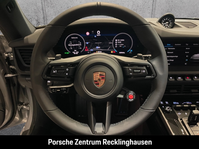 Porsche 992 911 Carrera 4S Liftsystem-VA Sportabgas BOSE