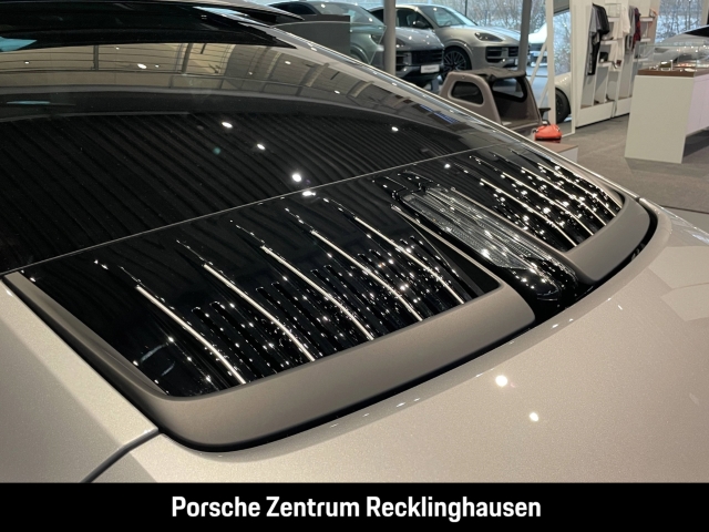 Porsche 992 911 Carrera 4S Liftsystem-VA Sportabgas BOSE