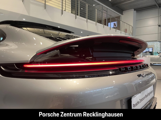 Porsche 992 911 Carrera 4S Liftsystem-VA Sportabgas BOSE