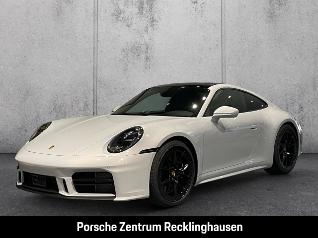 Porsche 992 911 Carrera 4S Liftsystem-VA Sportabgas BOSE