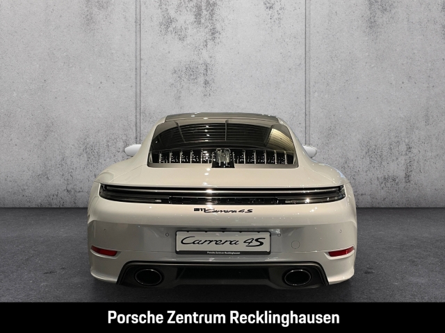 Porsche 992 911 Carrera 4S Liftsystem-VA Sportabgas BOSE