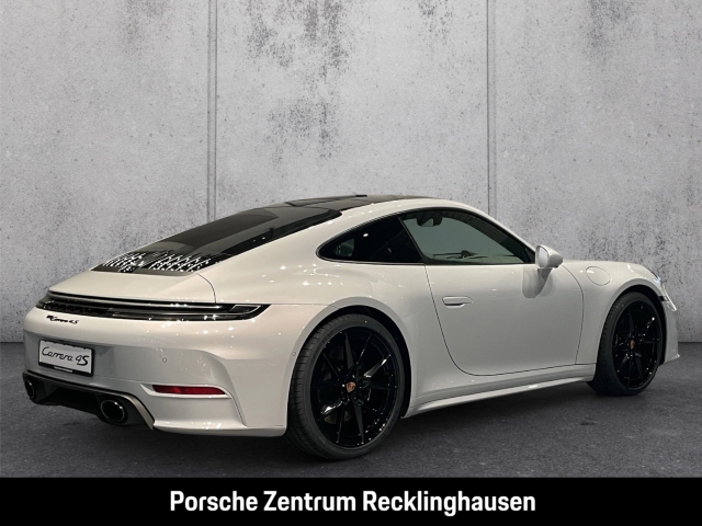 Porsche 992 911 Carrera 4S Liftsystem-VA Sportabgas BOSE