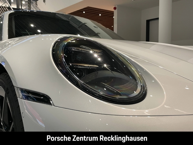 Porsche 992 911 Carrera 4S Liftsystem-VA Sportabgas BOSE
