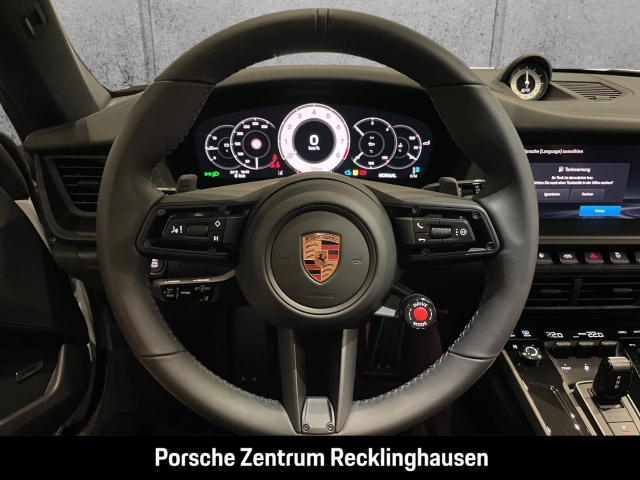 Porsche 992 911 Carrera 4S Liftsystem-VA Sportabgas BOSE