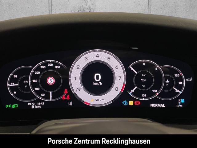 Porsche 992 911 Carrera 4S Liftsystem-VA Sportabgas BOSE