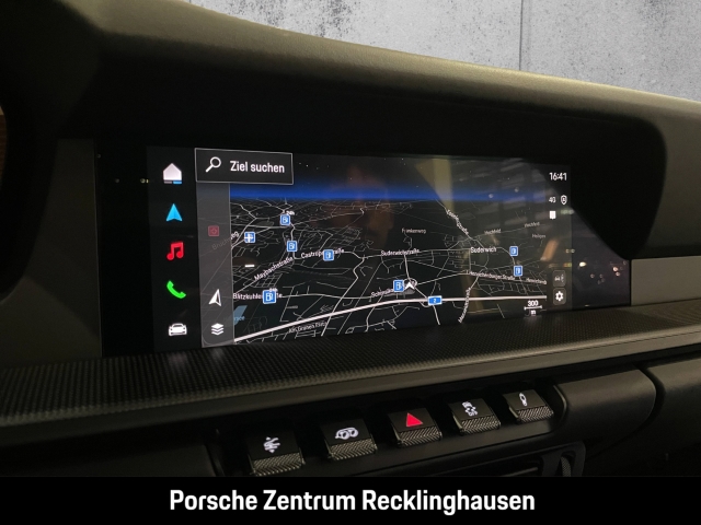 Porsche 992 911 Carrera 4S Liftsystem-VA Sportabgas BOSE