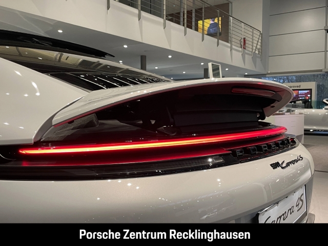 Porsche 992 911 Carrera 4S Liftsystem-VA Sportabgas BOSE