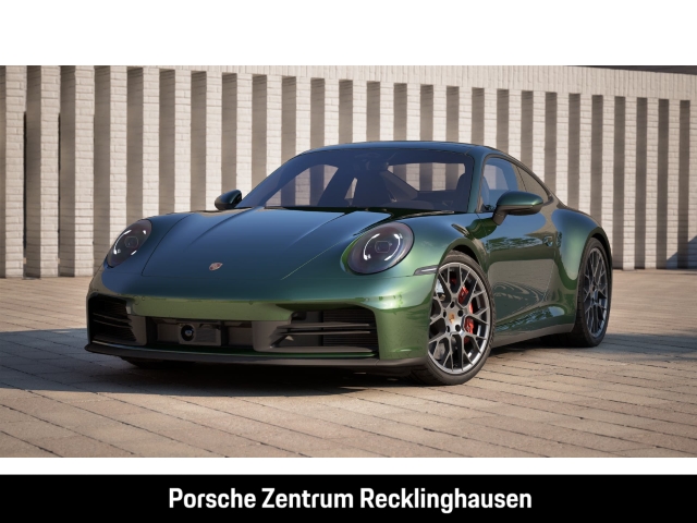 Porsche 992 911 Carrera S Sportabgasanlage BOSE 21-Zoll