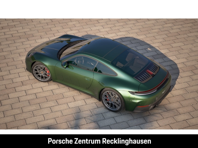 Porsche 992 911 Carrera S Sportabgasanlage BOSE 21-Zoll
