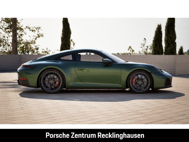 Porsche 992 911 Carrera S Sportabgasanlage BOSE 21-Zoll