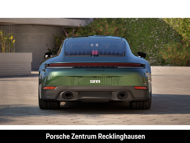 Porsche 992 911 Carrera S Sportabgasanlage BOSE 21-Zoll