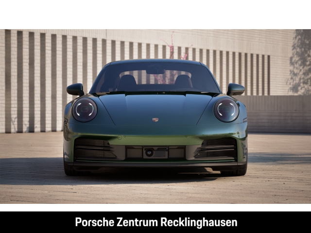Porsche 992 911 Carrera S Sportabgasanlage BOSE 21-Zoll