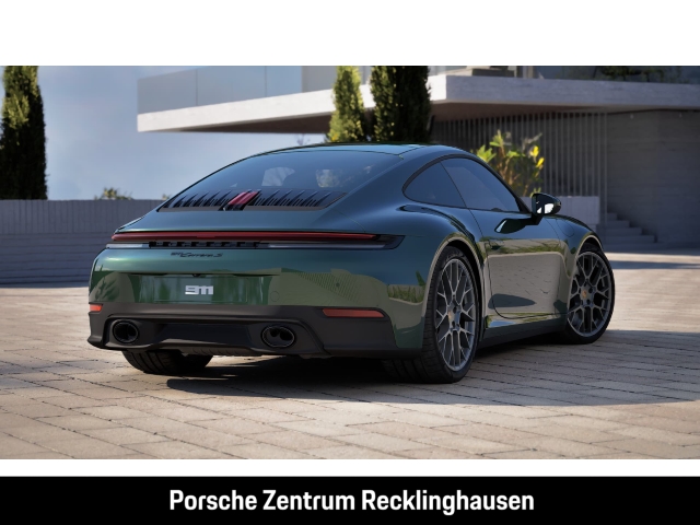 Porsche 992 911 Carrera S Sportabgasanlage BOSE 21-Zoll