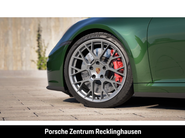 Porsche 992 911 Carrera S Sportabgasanlage BOSE 21-Zoll