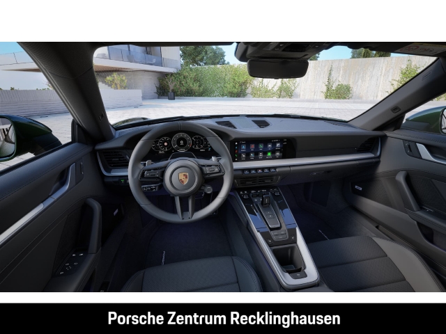 Porsche 992 911 Carrera S Sportabgasanlage BOSE 21-Zoll