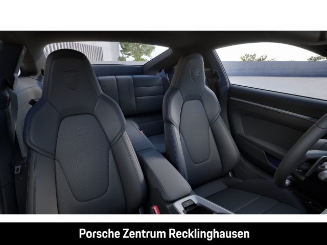 Porsche 992 911 Carrera S Sportabgasanlage BOSE 21-Zoll
