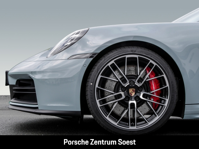 Porsche 992 .2 Carrera S/PASM/Liftsystem/Glasdach/BOSE