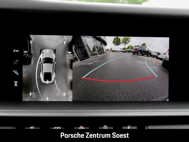 Porsche 992 .2 Carrera S/PASM/Liftsystem/Glasdach/BOSE