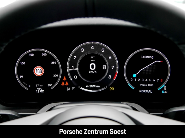 Porsche 992 .2 Carrera S/PASM/Liftsystem/Glasdach/BOSE