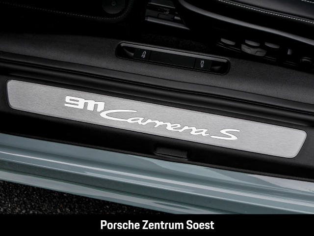 Porsche 992 .2 Carrera S/PASM/Liftsystem/Glasdach/BOSE
