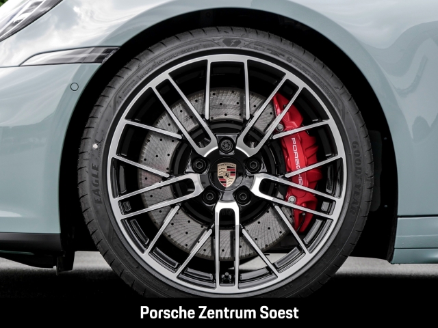 Porsche 992 .2 Carrera S/PASM/Liftsystem/Glasdach/BOSE