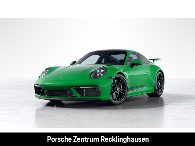 Porsche 992 911 Carrera 4 GTS LED-Matrix Sitzbelüftung