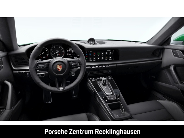 Porsche 992 911 Carrera 4 GTS LED-Matrix Sitzbelüftung