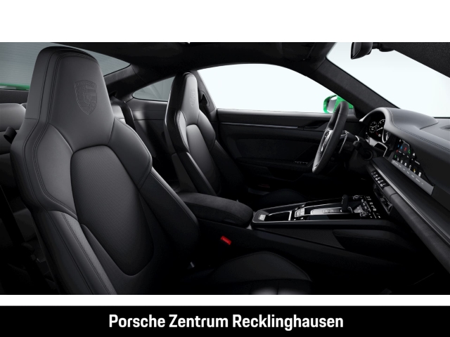 Porsche 992 911 Carrera 4 GTS LED-Matrix Sitzbelüftung